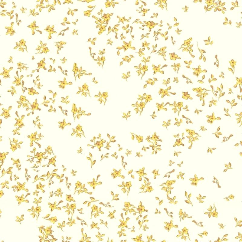 Simple Backgrounds Yellow Flowers - HD Wallpaper 