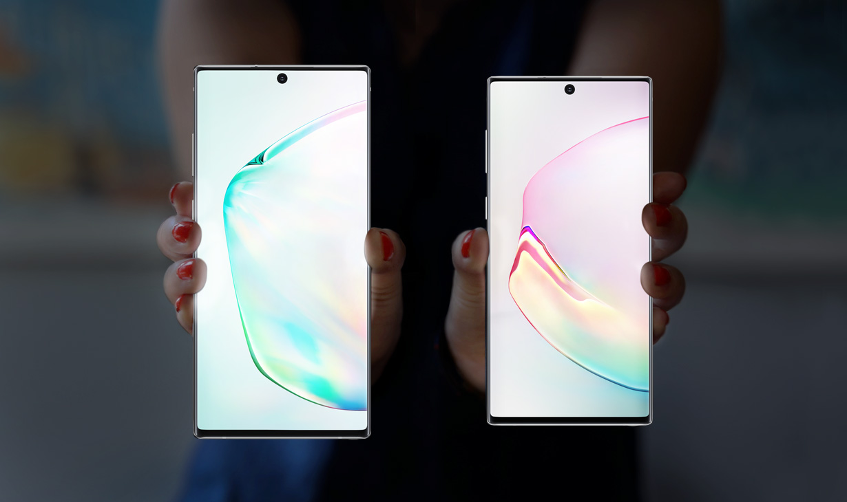 Galaxy Note 10 Plus Release Date - HD Wallpaper 