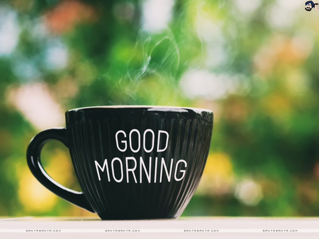 Smile Good Morning Quotes For Her - HD Wallpaper 