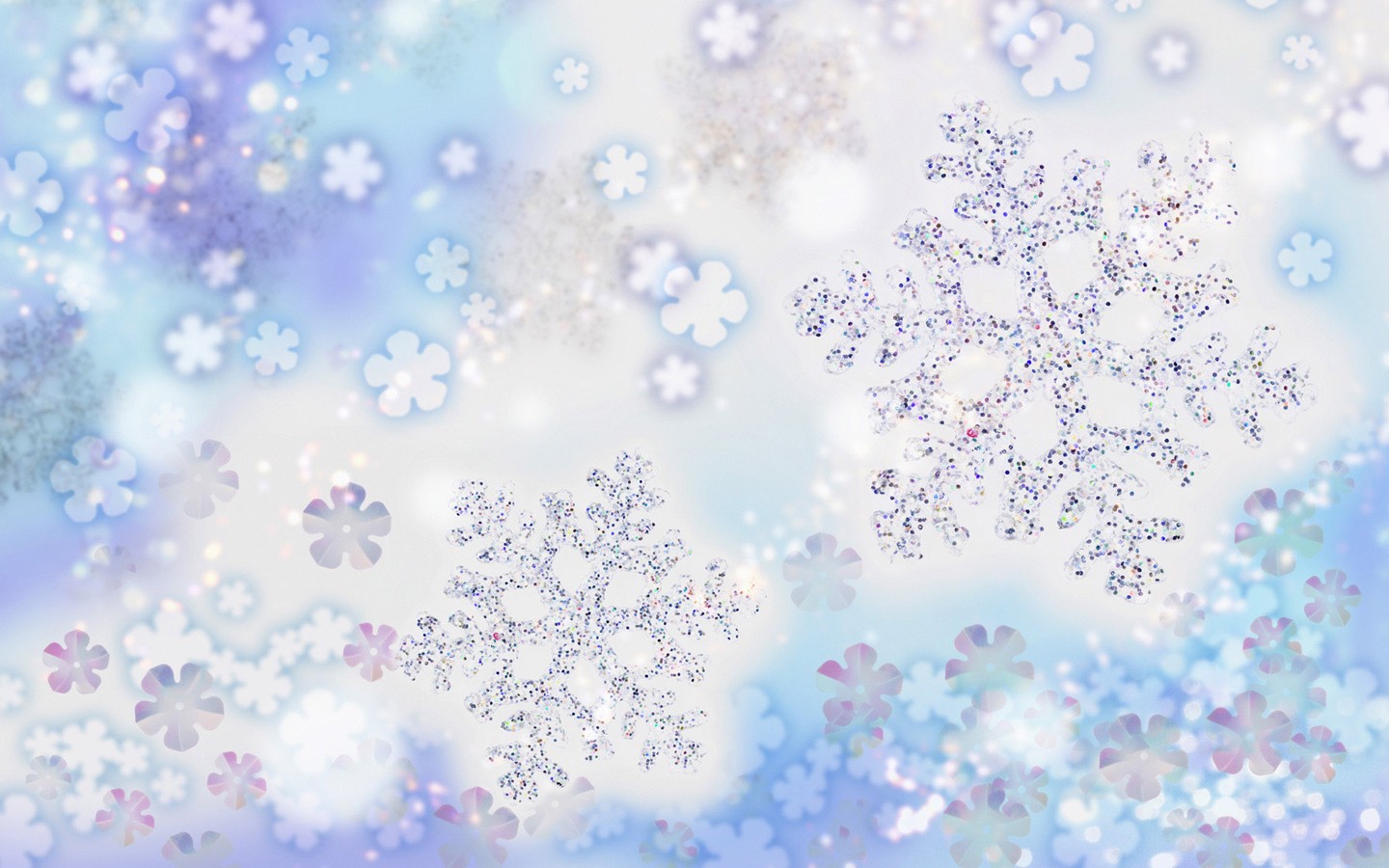 Winter Christmas Wallpaper Free Christmas, Widescreen, - HD Wallpaper 