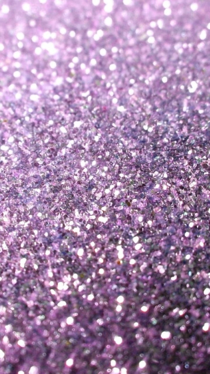 Glitter, Wallpaper, And Background Image - Glitter Blue Ombre Background -  720x1280 Wallpaper 