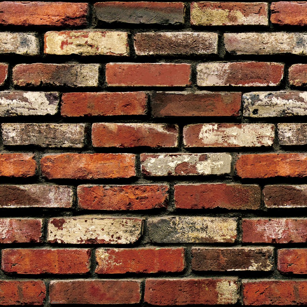 Brick Wall Wall Paper - HD Wallpaper 