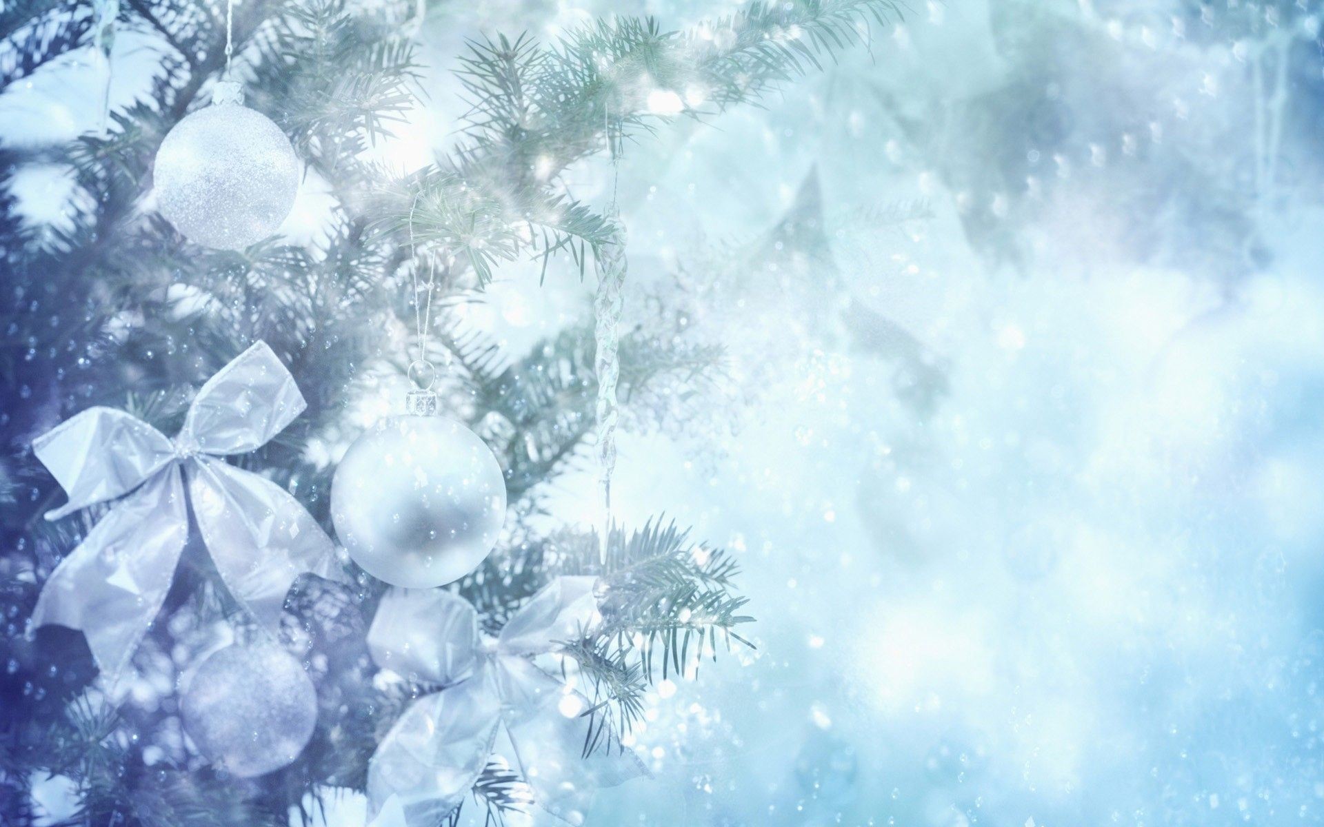 White Christmas Wallpaper 
 Data-src - High Resolution Christmas Background - HD Wallpaper 