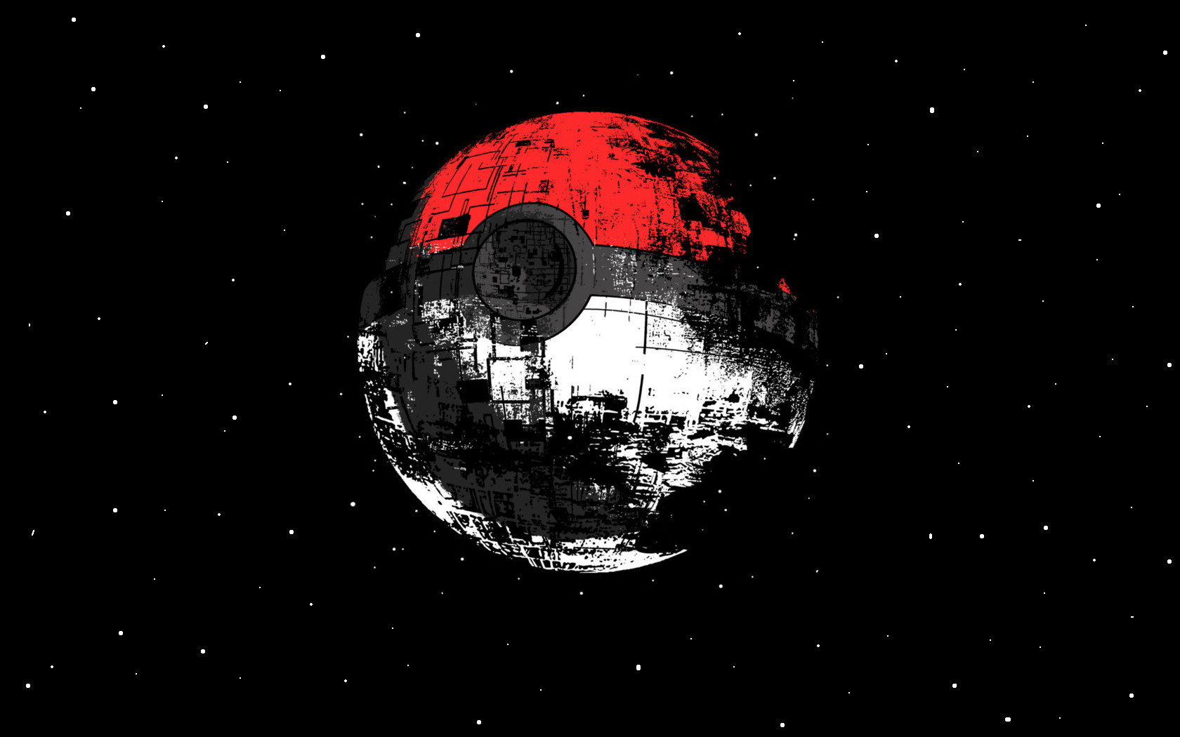 Cool Wallpapers For Android Phones - Star Wars And Pokémon - HD Wallpaper 