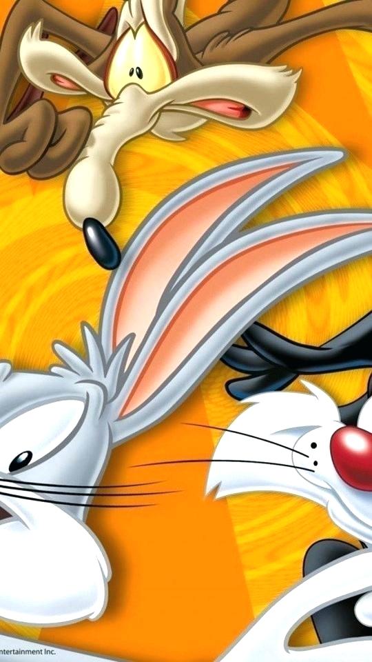 Cute Tweety Wallpapers Cute Wallpapers Mobile Android - Bug Bunny Wallpaper Android - HD Wallpaper 