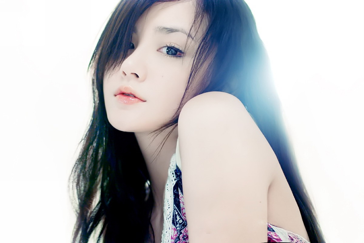 Beautiful Girls Wallpaper Widescreen - HD Wallpaper 