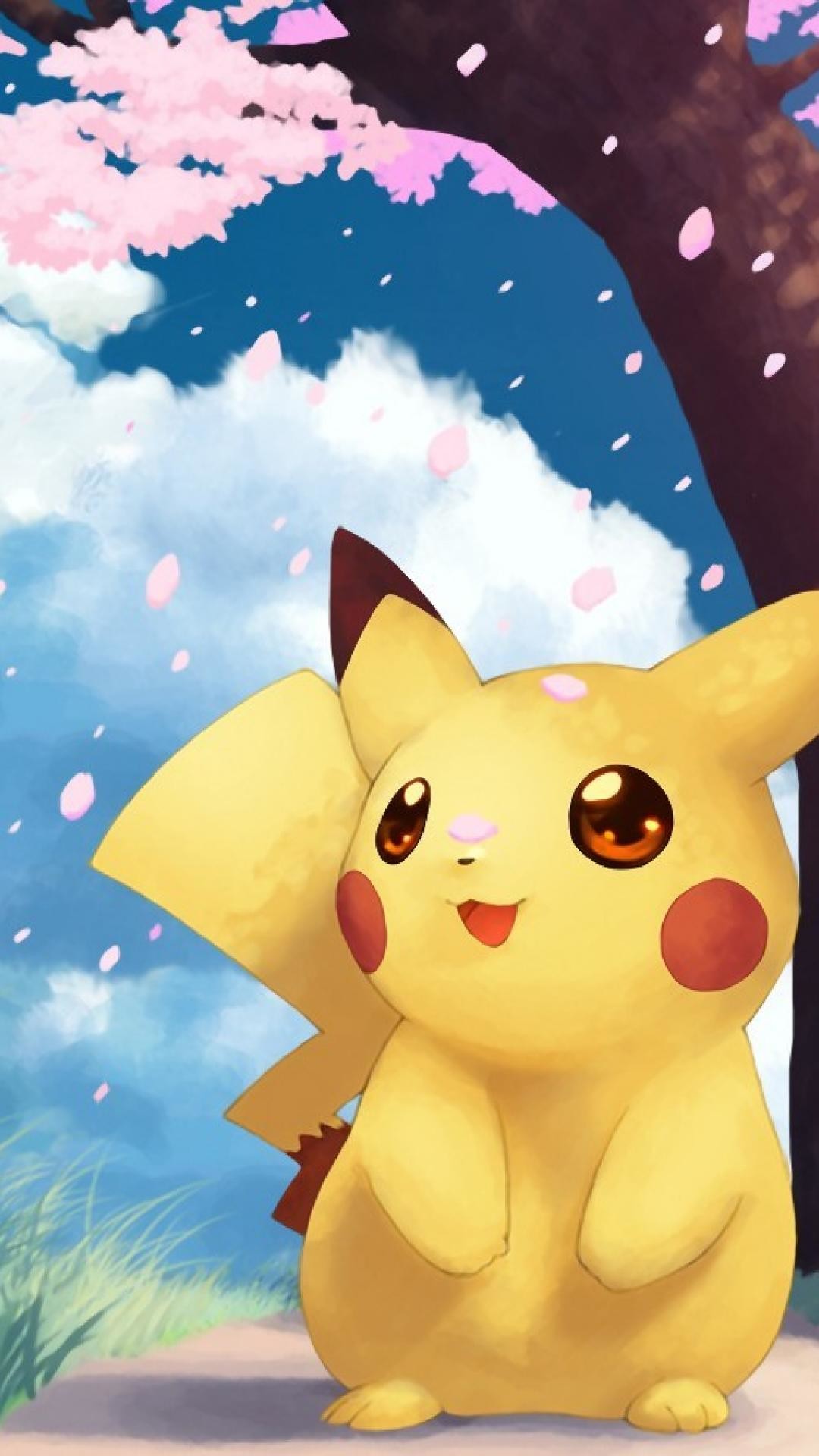 1080x1920, Pokemon Wallpaper Iphone Girly Love Iphone - Cute Pokemon Wallpaper For Iphone - HD Wallpaper 