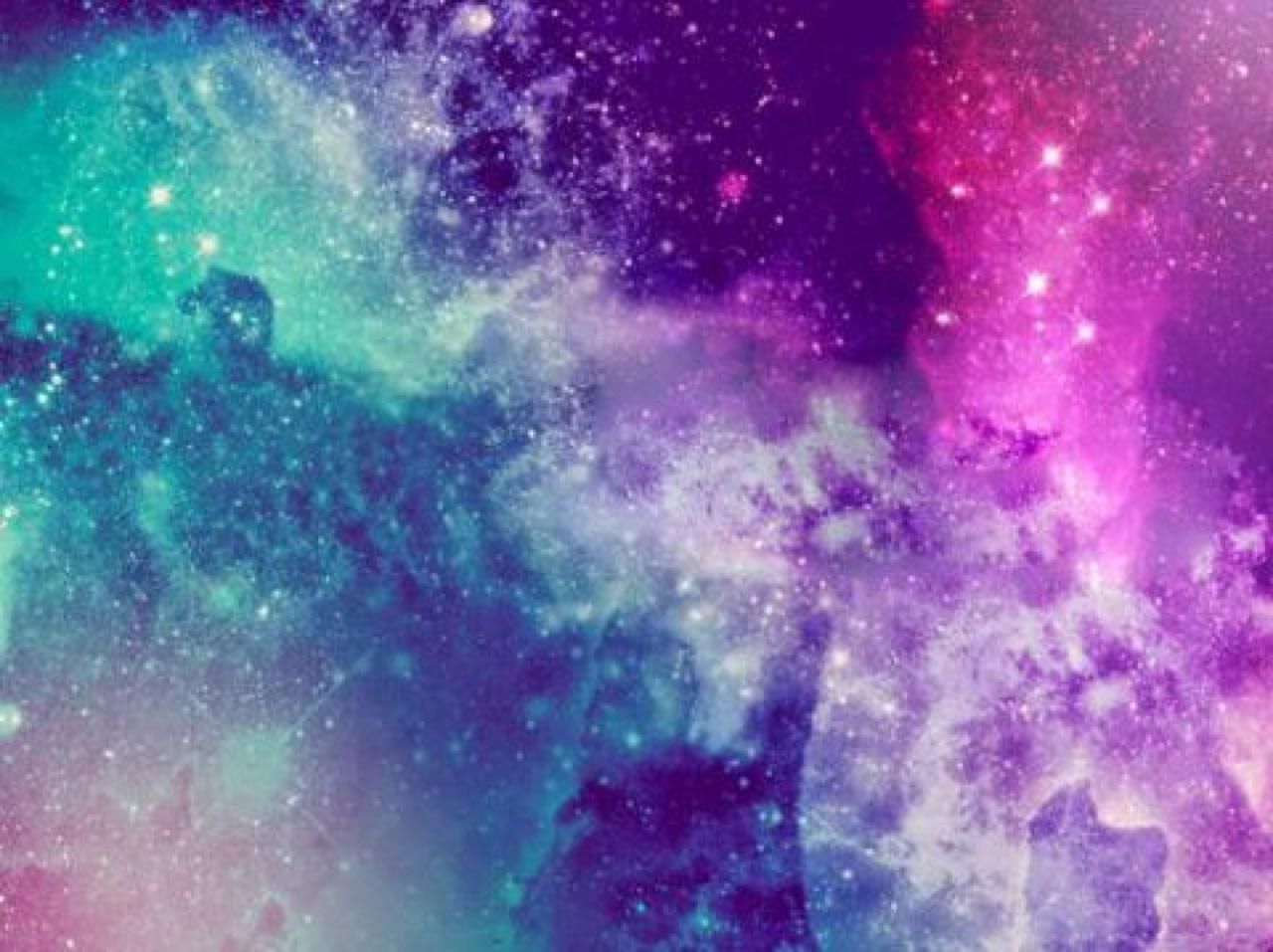 Galaxy Wallpapers Full Hd - Pink Galaxy Background Hd - HD Wallpaper 