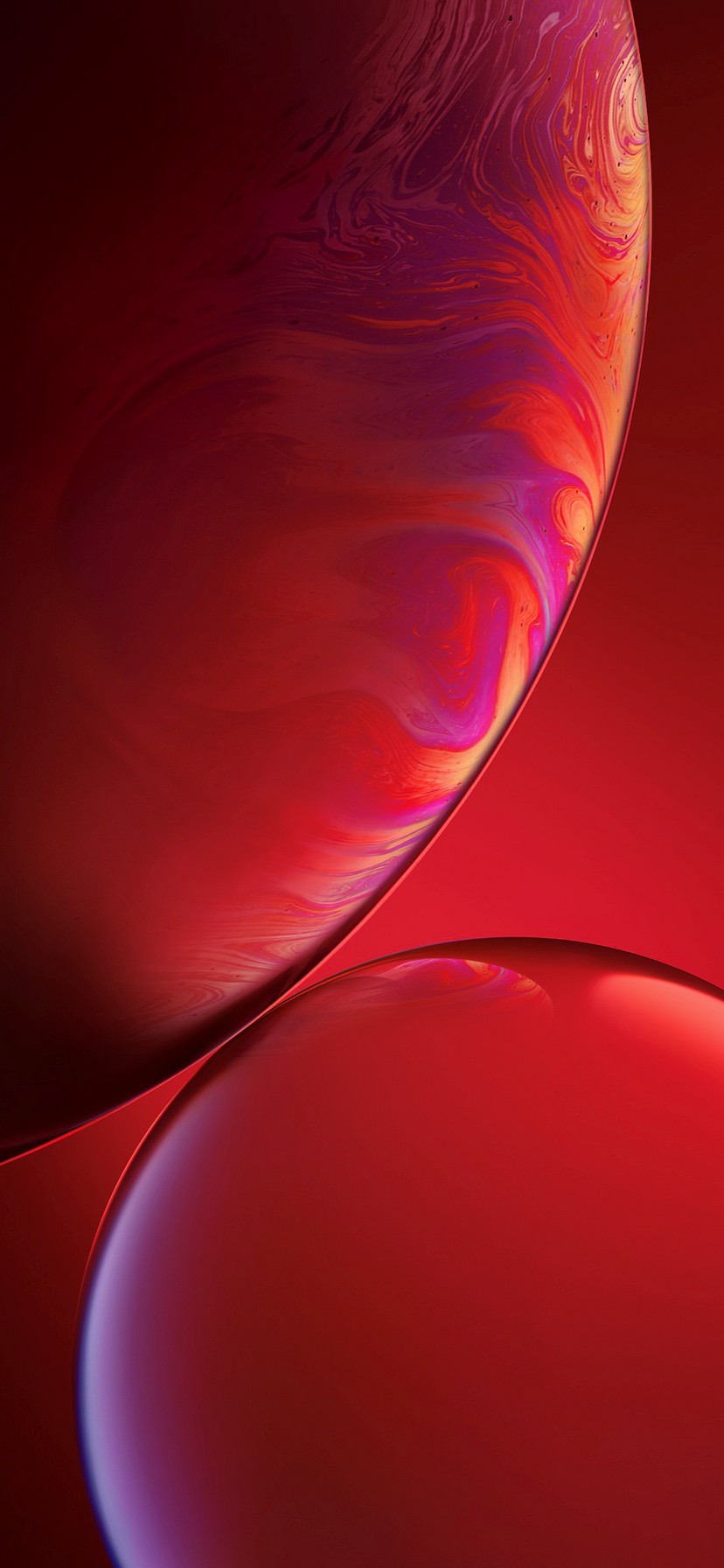 Iphone Xr Wallpaper Hd With High-resolution Pixel - Iphone Xr Wallpaper Red - HD Wallpaper 