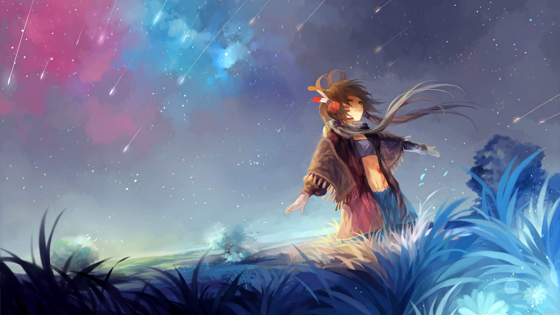 Desktop Backgrounds Anime - 1920x1080 Wallpaper - teahub.io