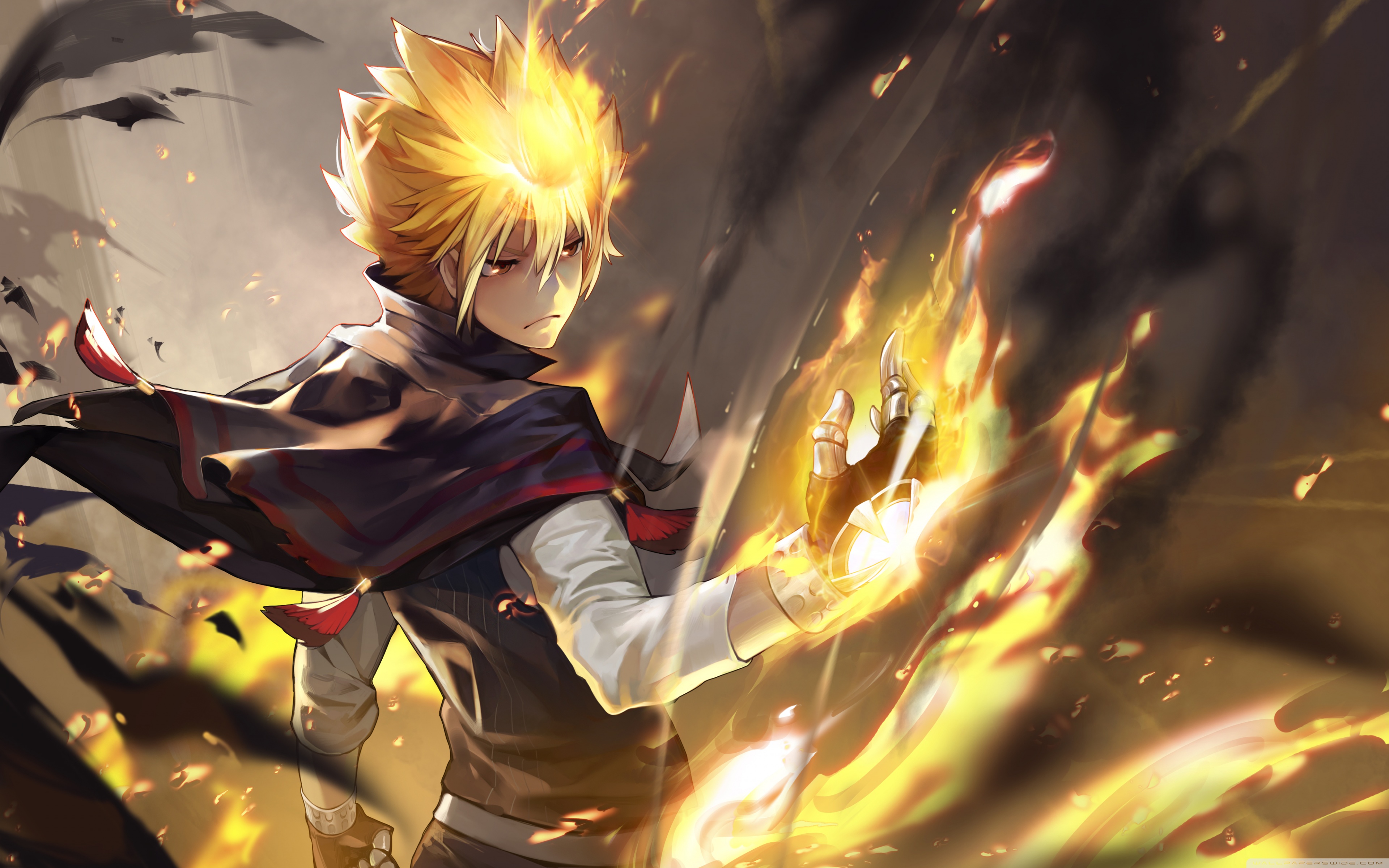 Katekyo Hitman Reborn - HD Wallpaper 