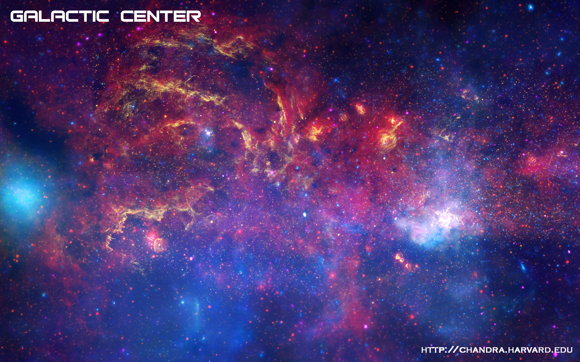 Cosmic Storm In The Milky Way - HD Wallpaper 