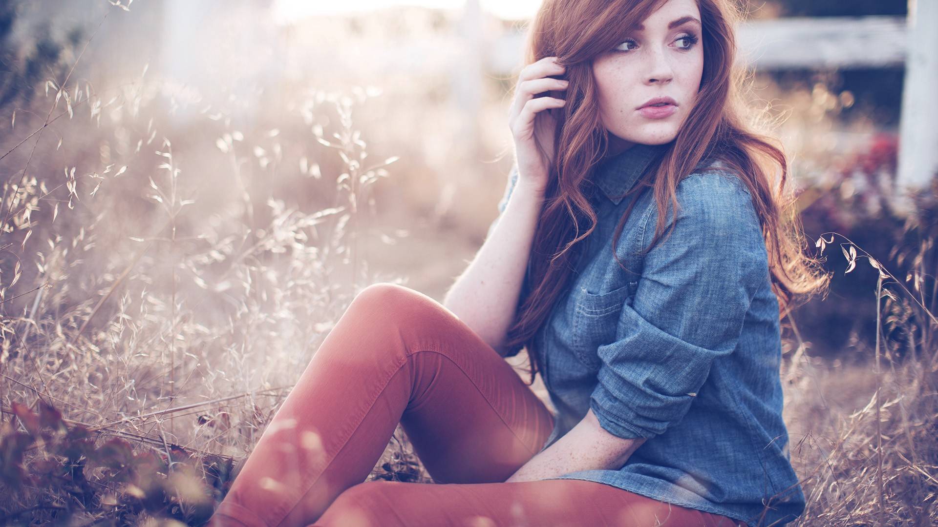 Girl Model Photography - HD Wallpaper 