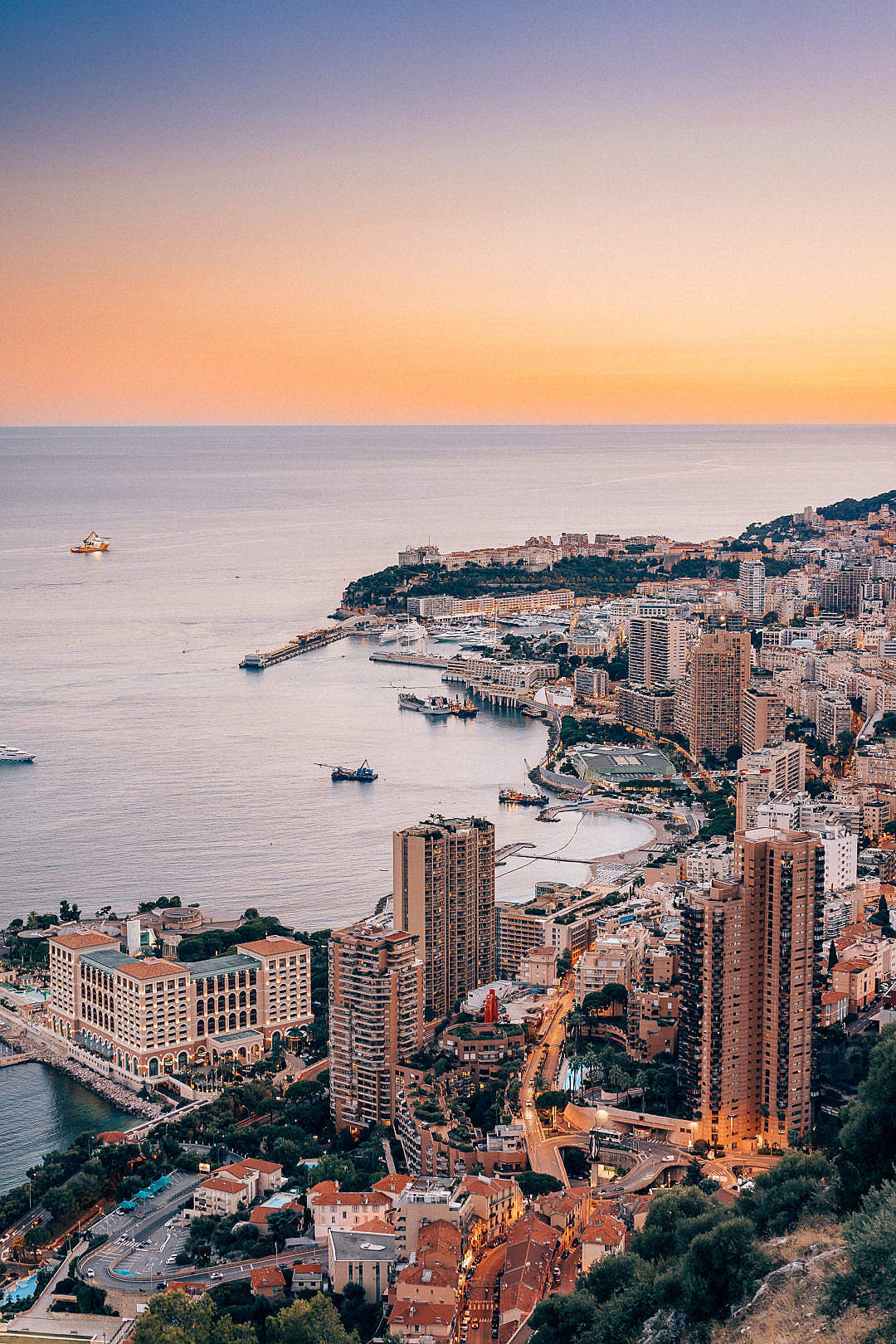 Download Monaco Iphone Wallpaper Free Stock Photo - Monte-carlo - HD Wallpaper 