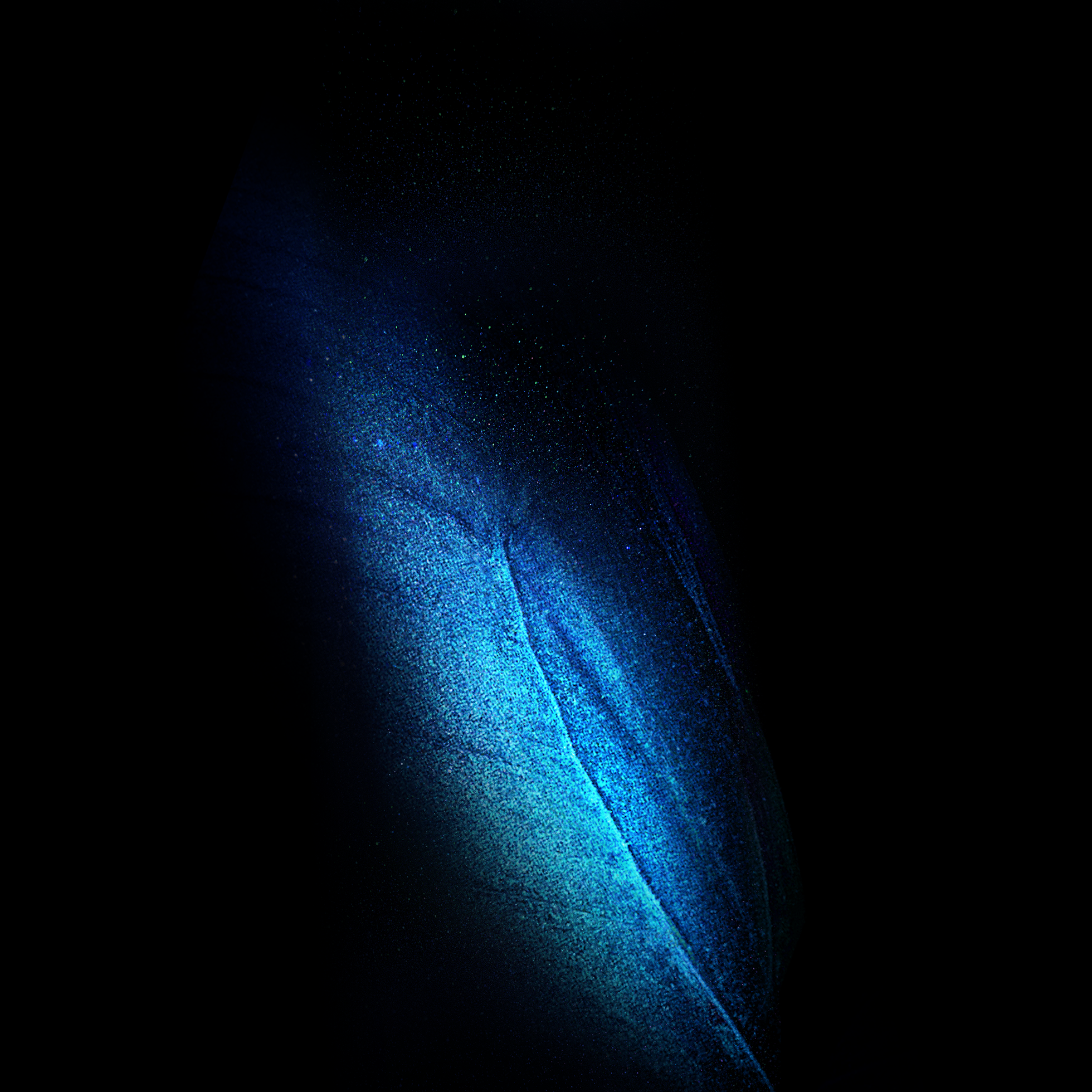 Del Samsung Galaxy Fold - HD Wallpaper 