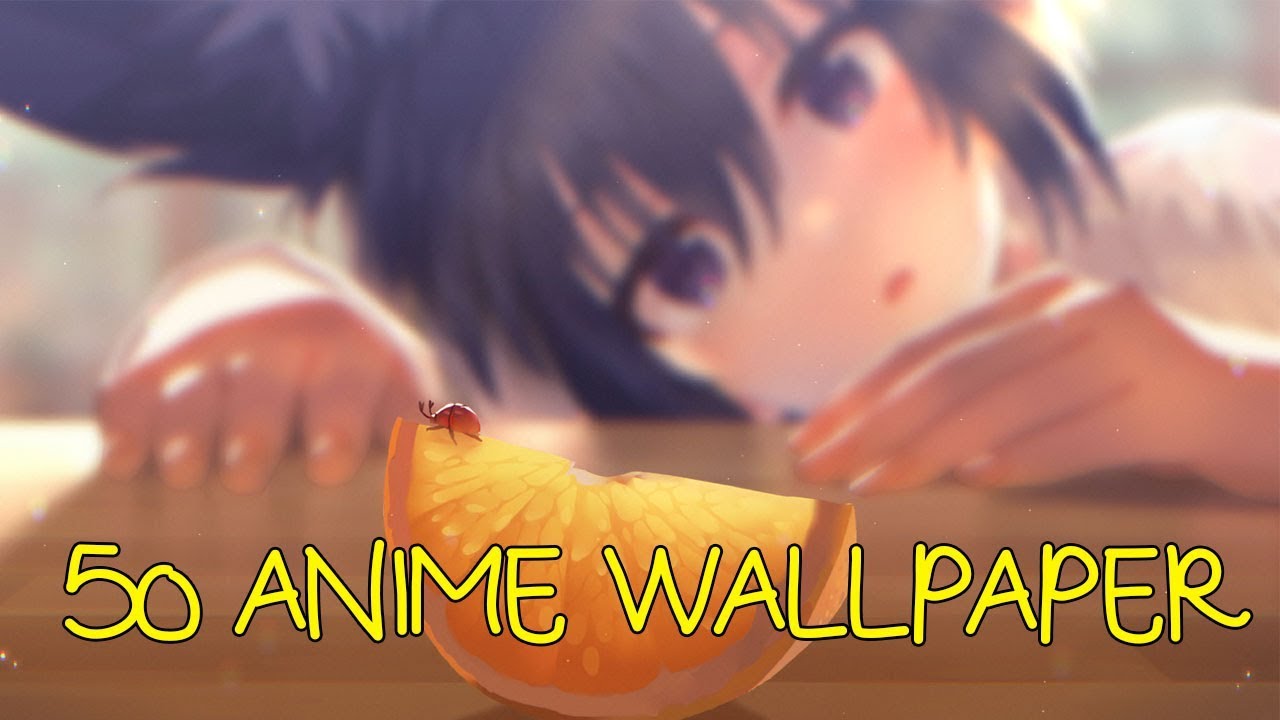 Top 50 Nice Wallpaper Engine Anime 2018 - HD Wallpaper 