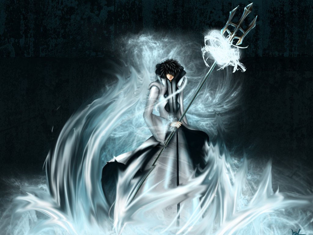 Anime Bleach Wallpaper - Anime Bleach Wallpaper Hd - HD Wallpaper 