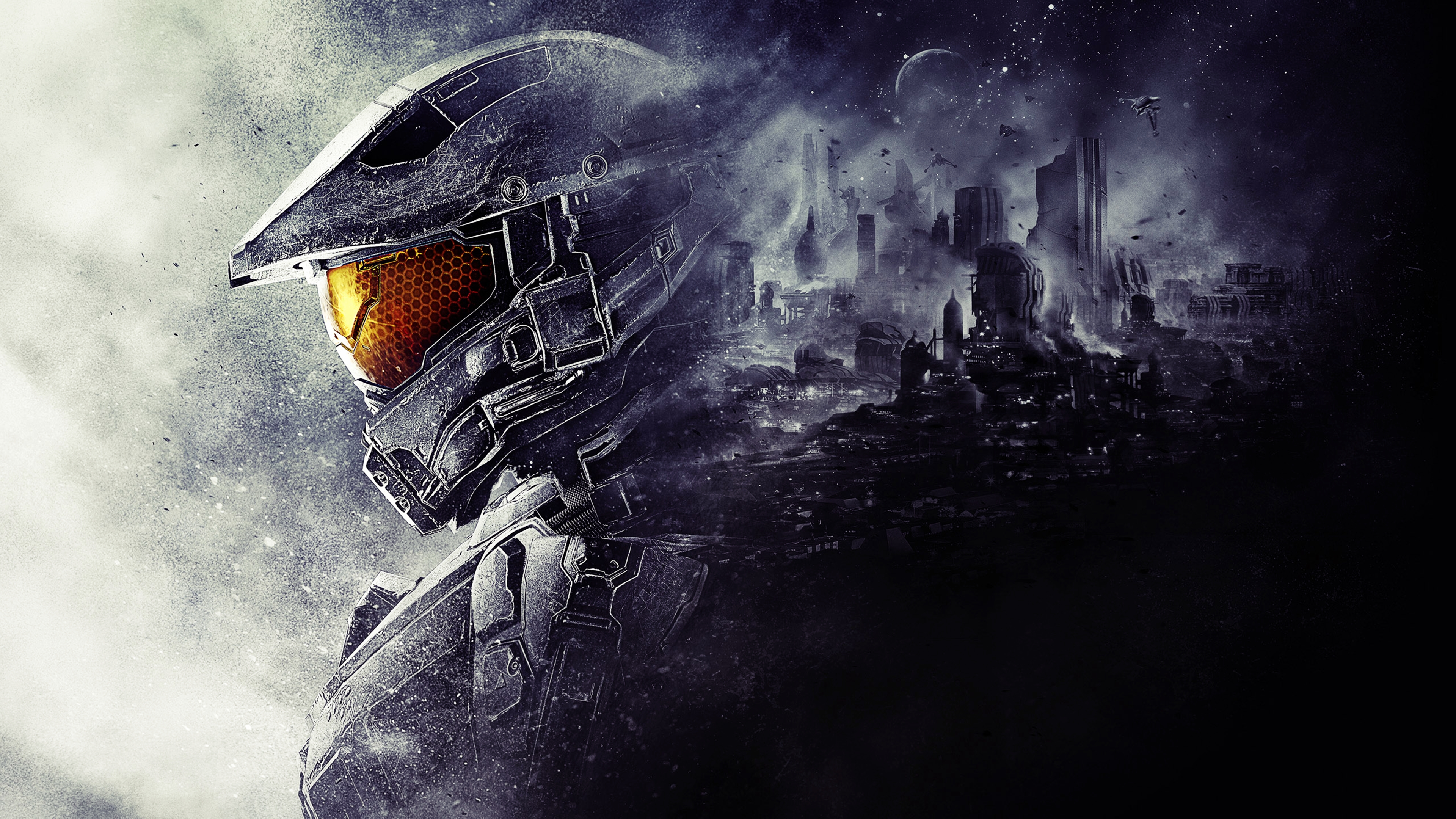 Fondos De Pantalla Hd De Halo - HD Wallpaper 