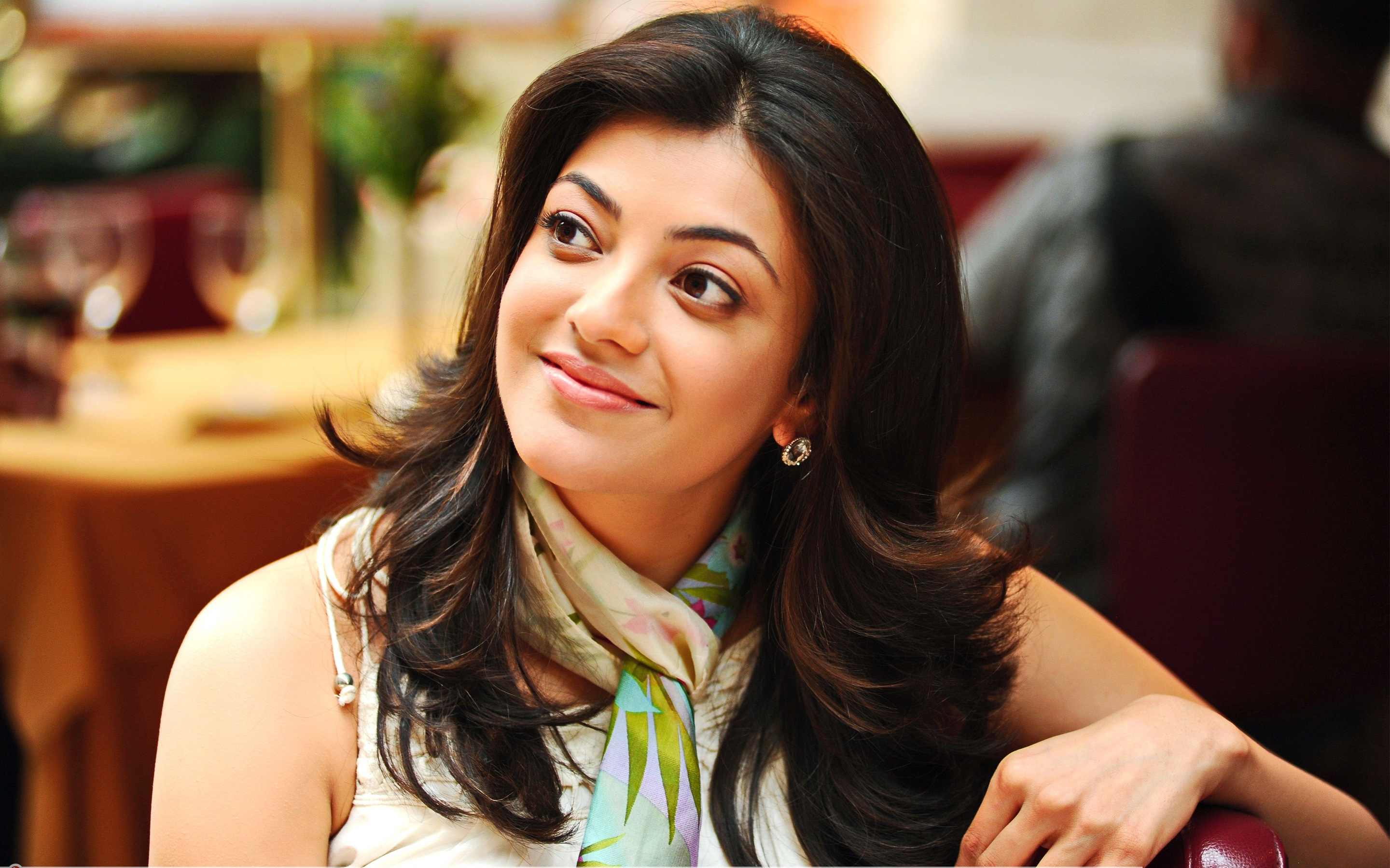 Kajal Agrval - HD Wallpaper 