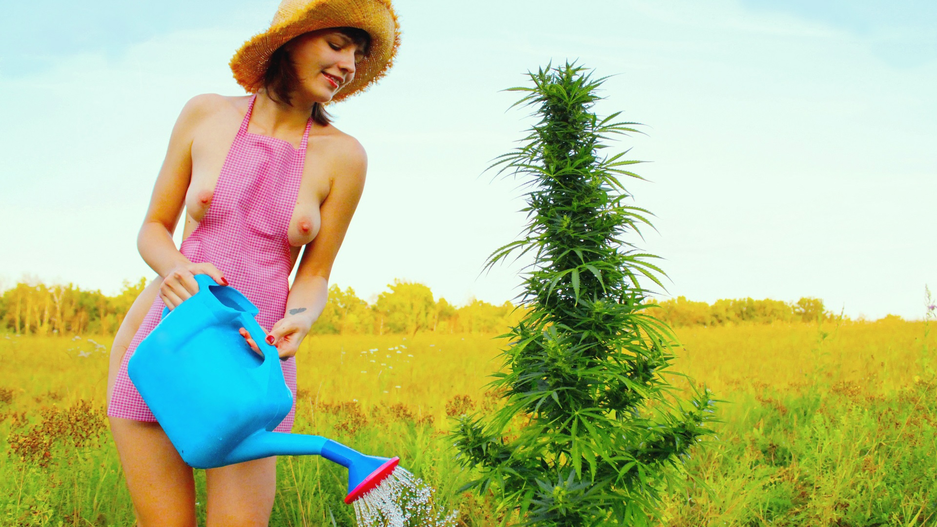 Backgrounds With Girls - HD Wallpaper 