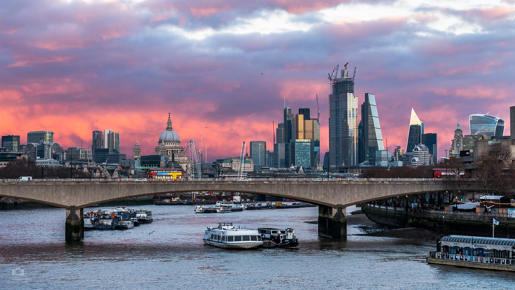 London Desktop Background - HD Wallpaper 