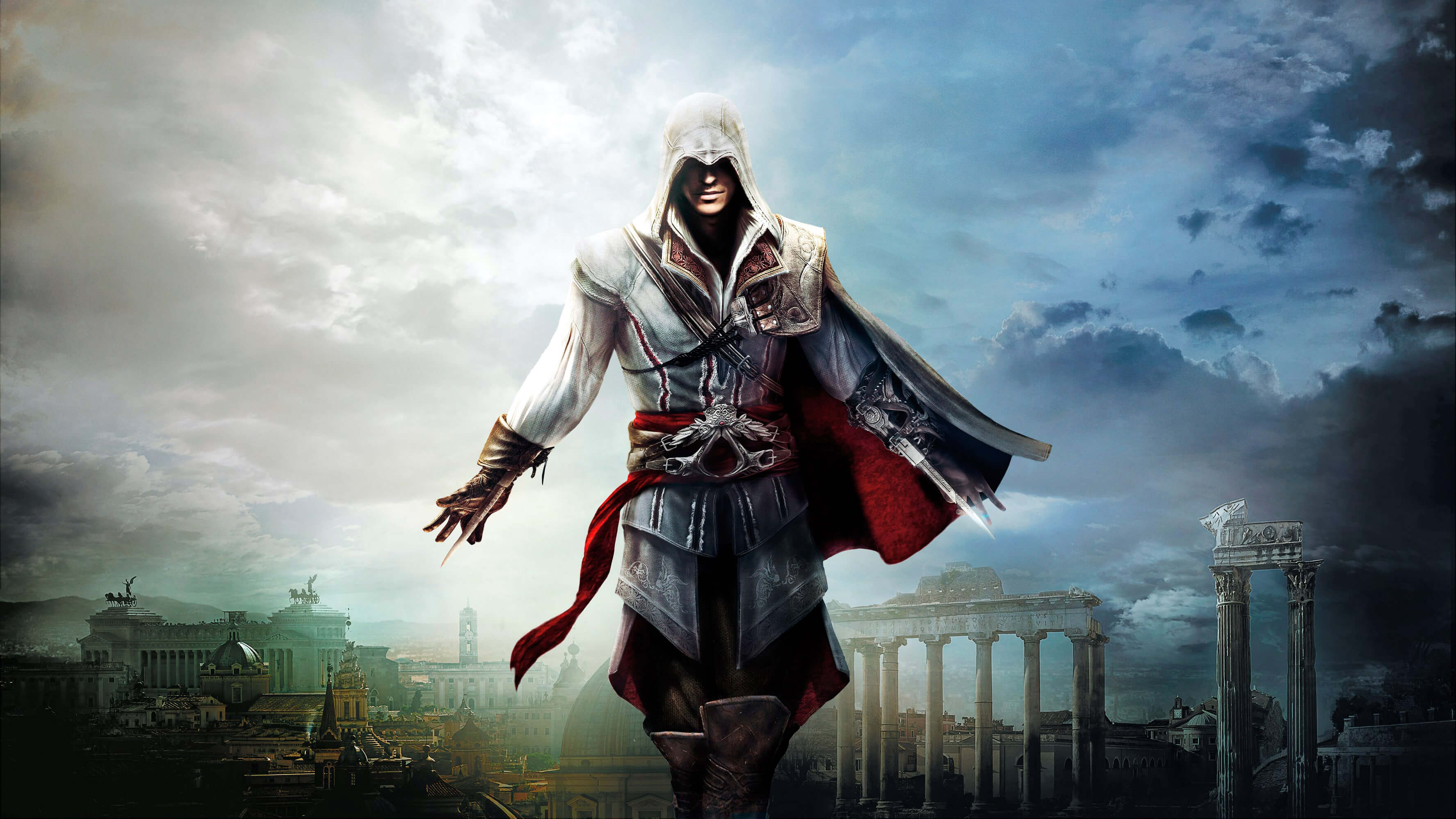 Assassin's Creed The Ezio Collection - HD Wallpaper 