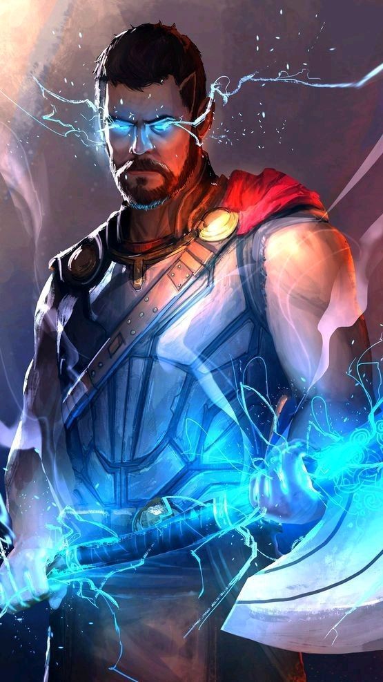 Thor Wallpaper Iphone 7 - HD Wallpaper 