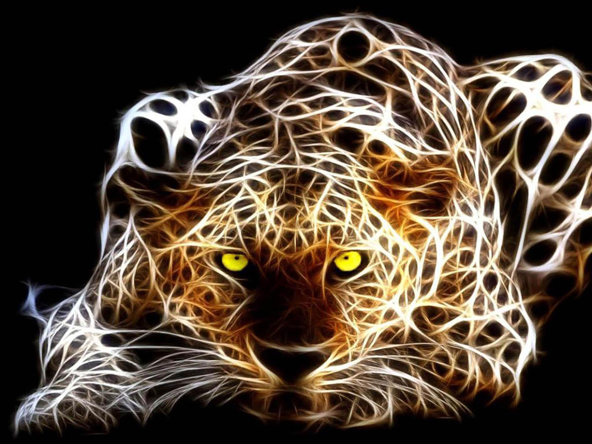 3d Hd Wallpapers 8 - Fondos De Pantalla Animales 3d - HD Wallpaper 