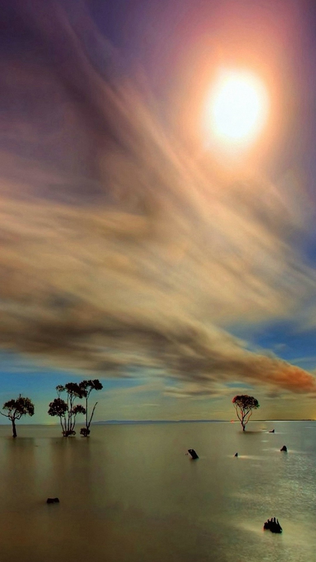 Nature Iphone Wallpaper Live Resolution - Iphone Live Photos Nature - HD Wallpaper 