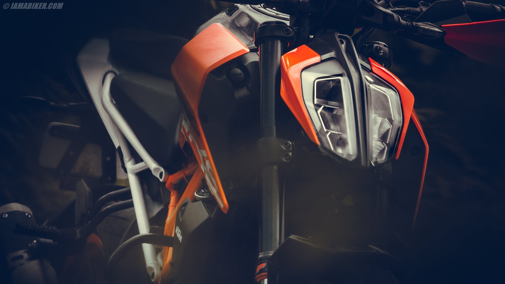 Ktm Duke 390 2017 - HD Wallpaper 