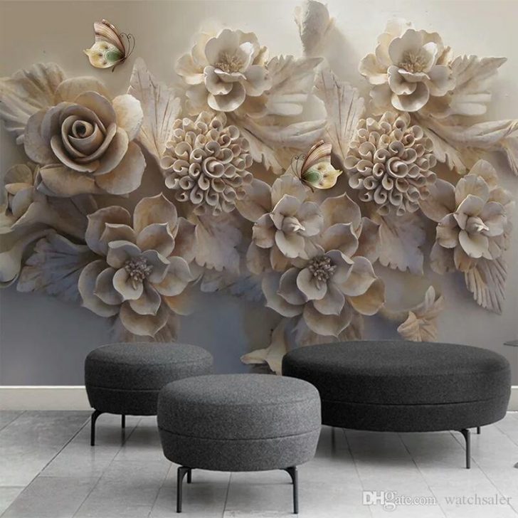 Permalink To 3d Wallpear - Relief 3d - HD Wallpaper 