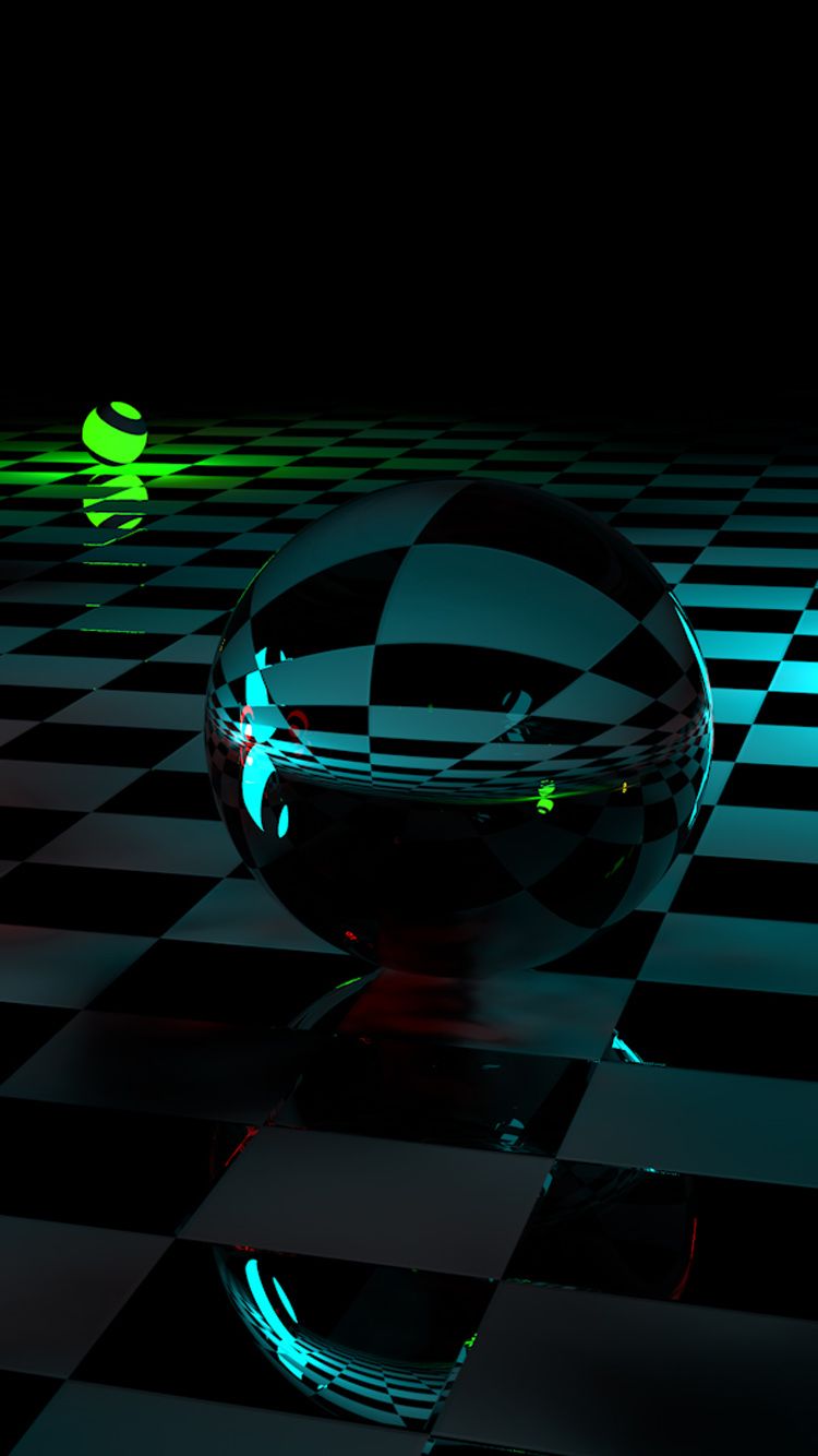 3d Phone Wallpaper Hd - 750x1334 Wallpaper - teahub.io
