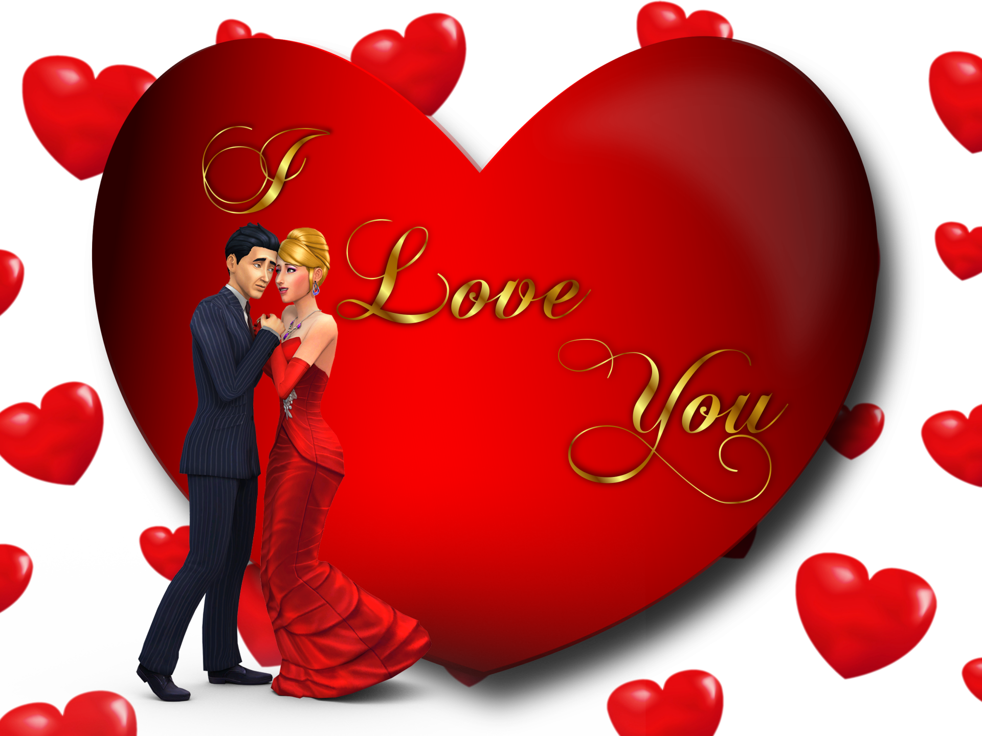 Love Heart Images Download 1920x1440 Wallpaper Teahub Io