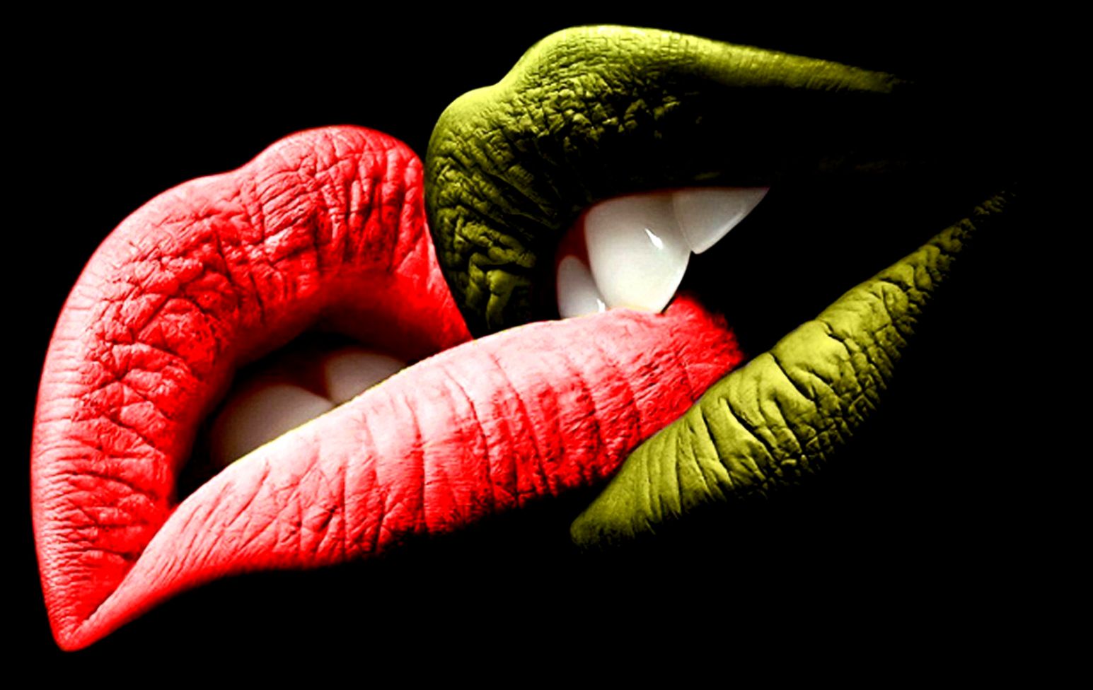 3d Wallpaper Hd Love Kiss Czarny Mazak - Love Wallpaper Hd - HD Wallpaper 