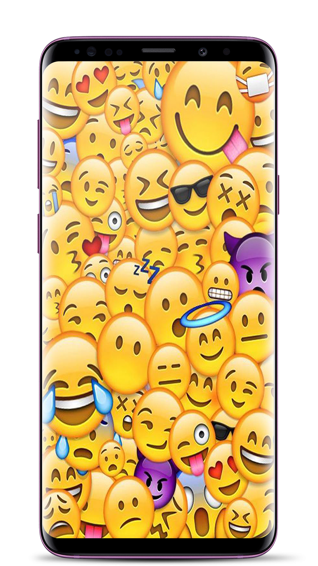 Fond D Écran Emoji - HD Wallpaper 
