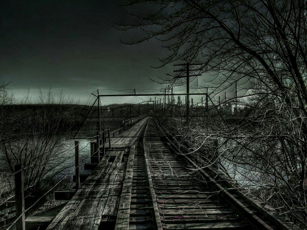 End Of The Line - HD Wallpaper 