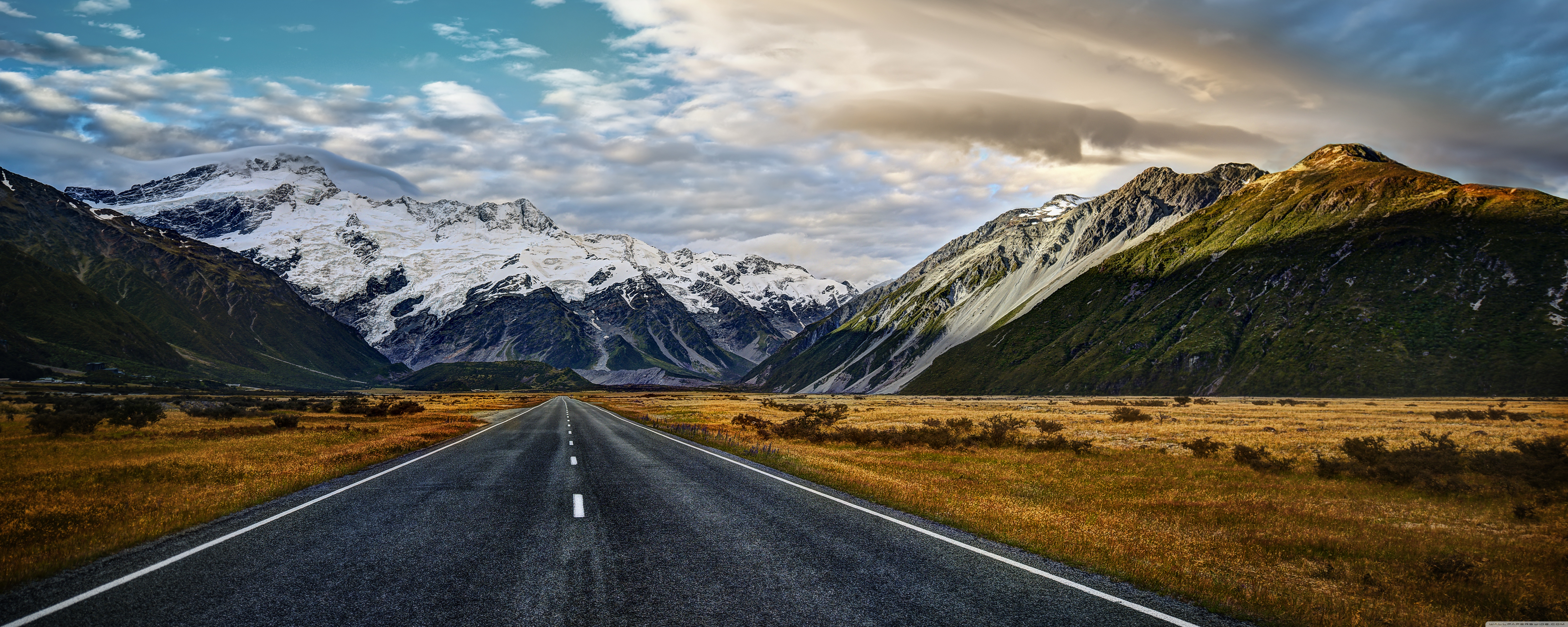 Full Hd Wallpaperxz - Aoraki/mount Cook - HD Wallpaper 
