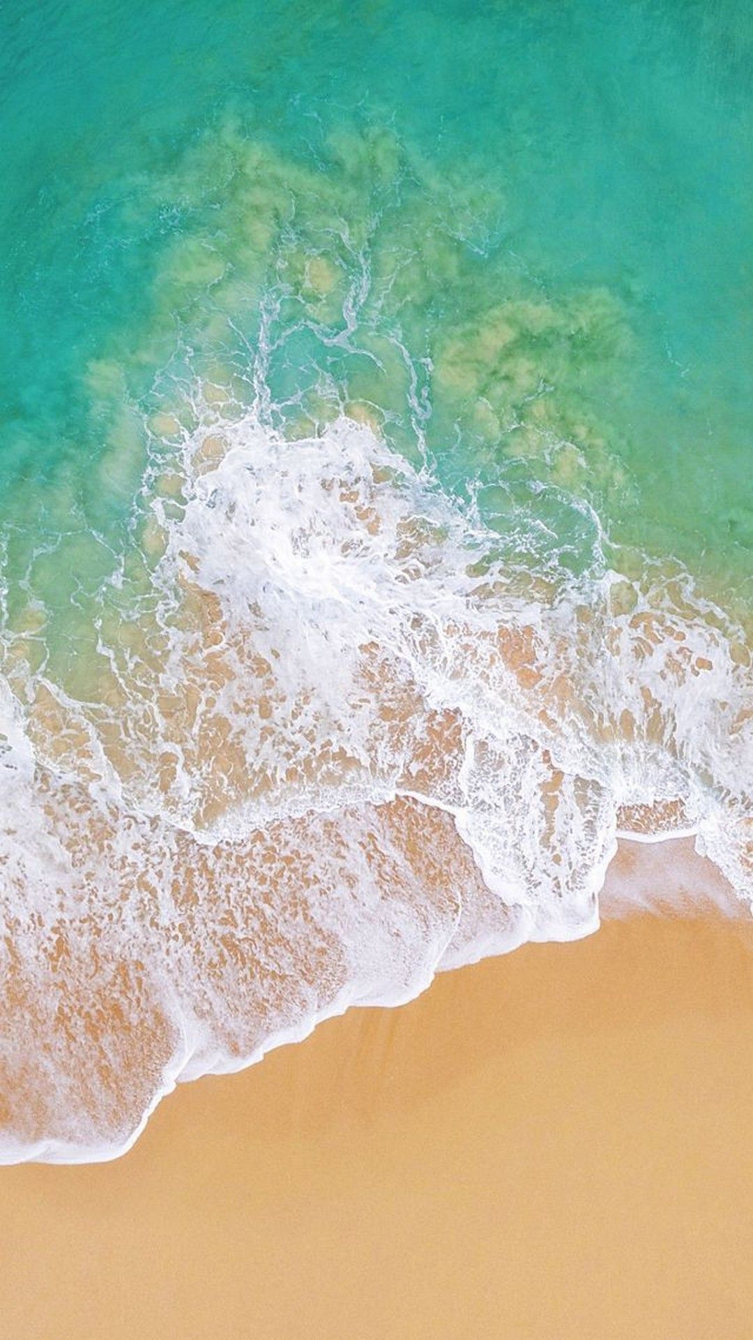 Apple Iphone Wallpaper Beach - 720x1280 Wallpaper 