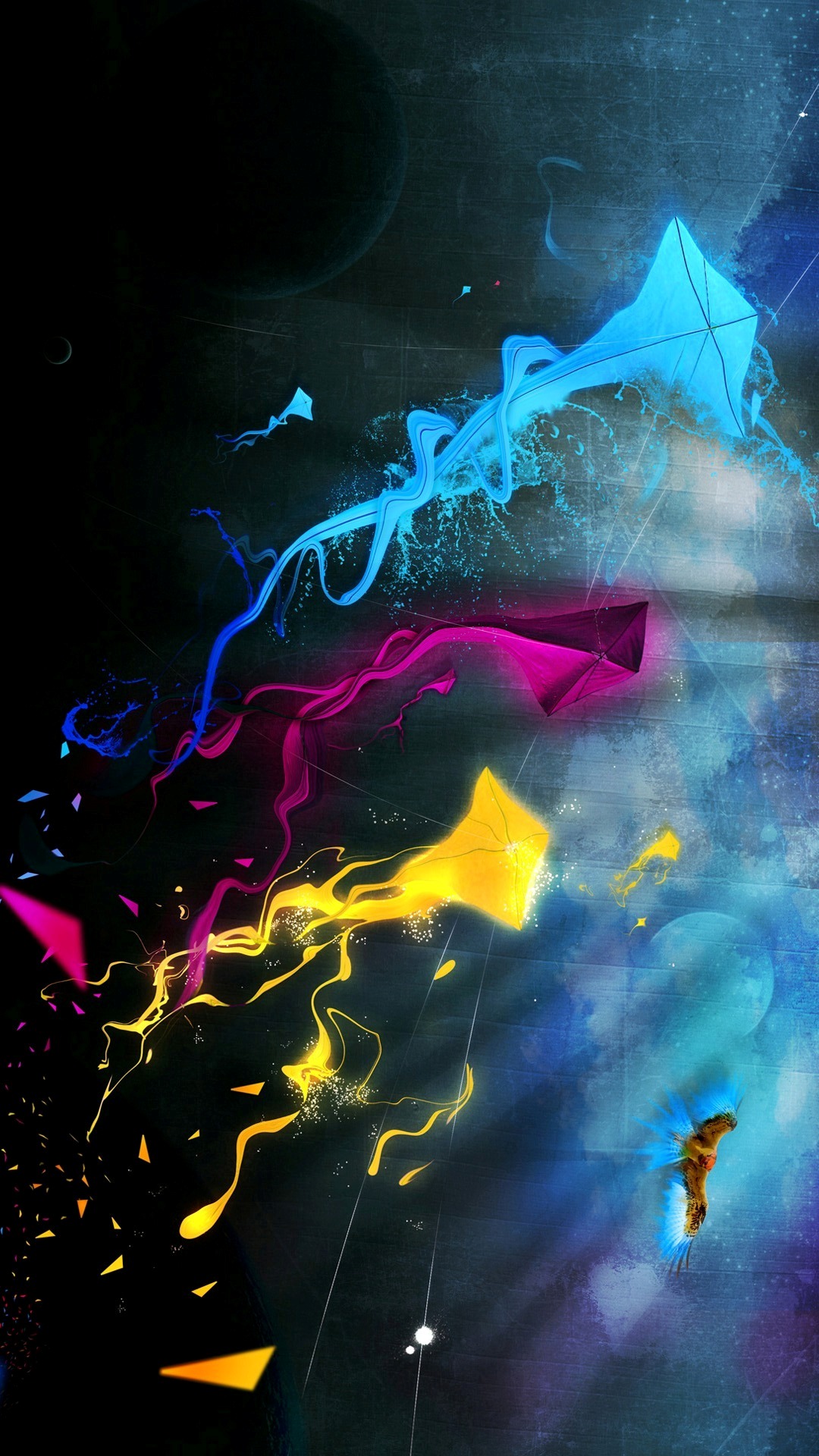 Mobile Wallpaper Computergeekblog - Fondo Hd Iphone 7 - HD Wallpaper 