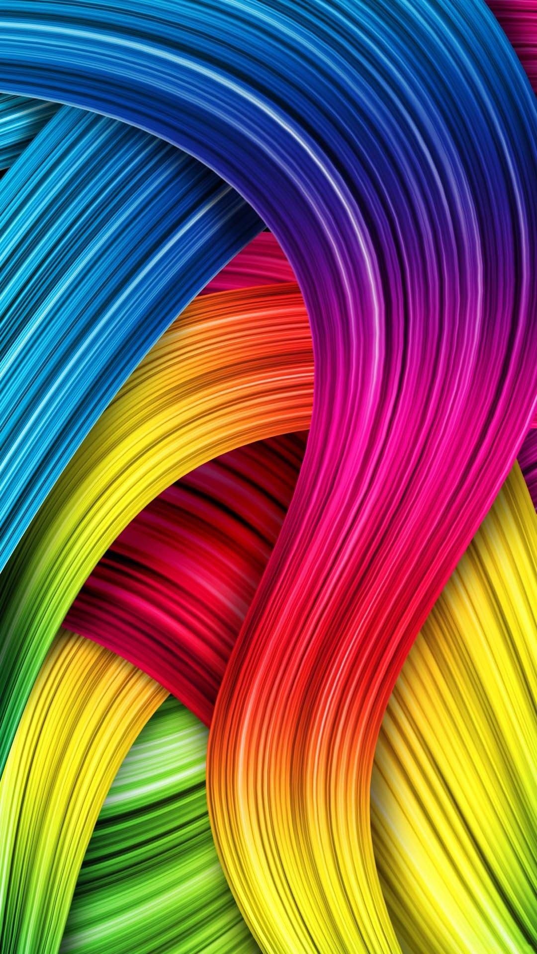Rainbow Sony Xperia Z1 Wallpapers For Mobile Hd 
 Data-src - Walpaper Samsung - HD Wallpaper 
