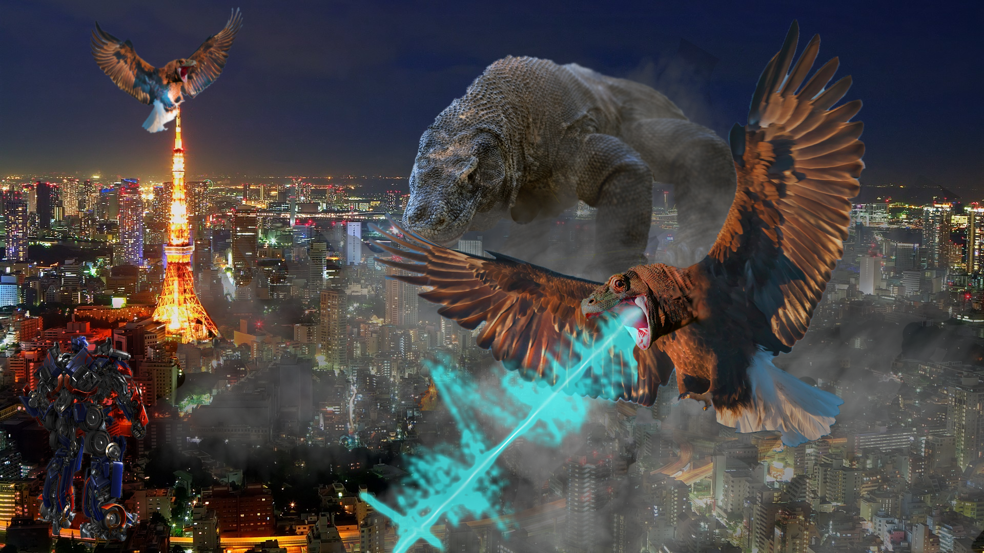 Tokyo - HD Wallpaper 