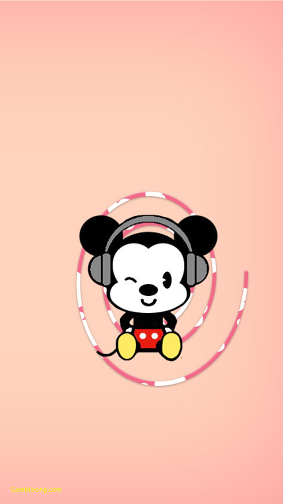 Mickey Mouse Wallpaper by berrybells on DeviantArt