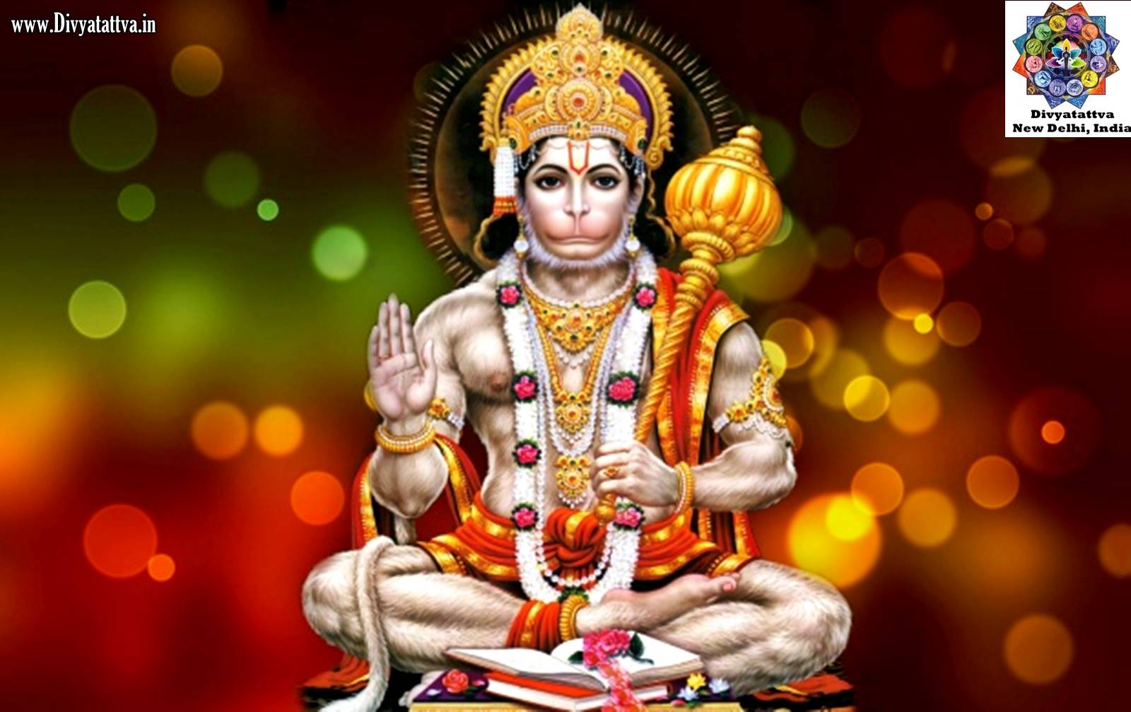 Hanuman Spiritual Gods Wallpaper Hd, Hindu God Lord - High Resolution Hanuman Ji Hd - HD Wallpaper 