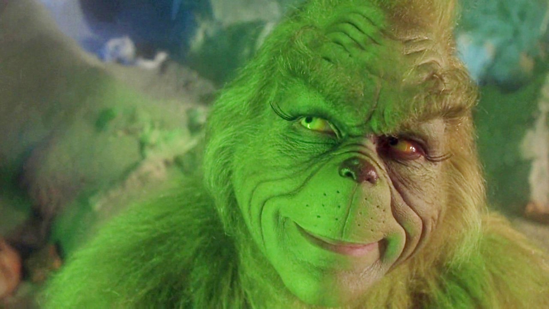 The Grinch Wallpapers Full Hd - Grinch Hd - HD Wallpaper 