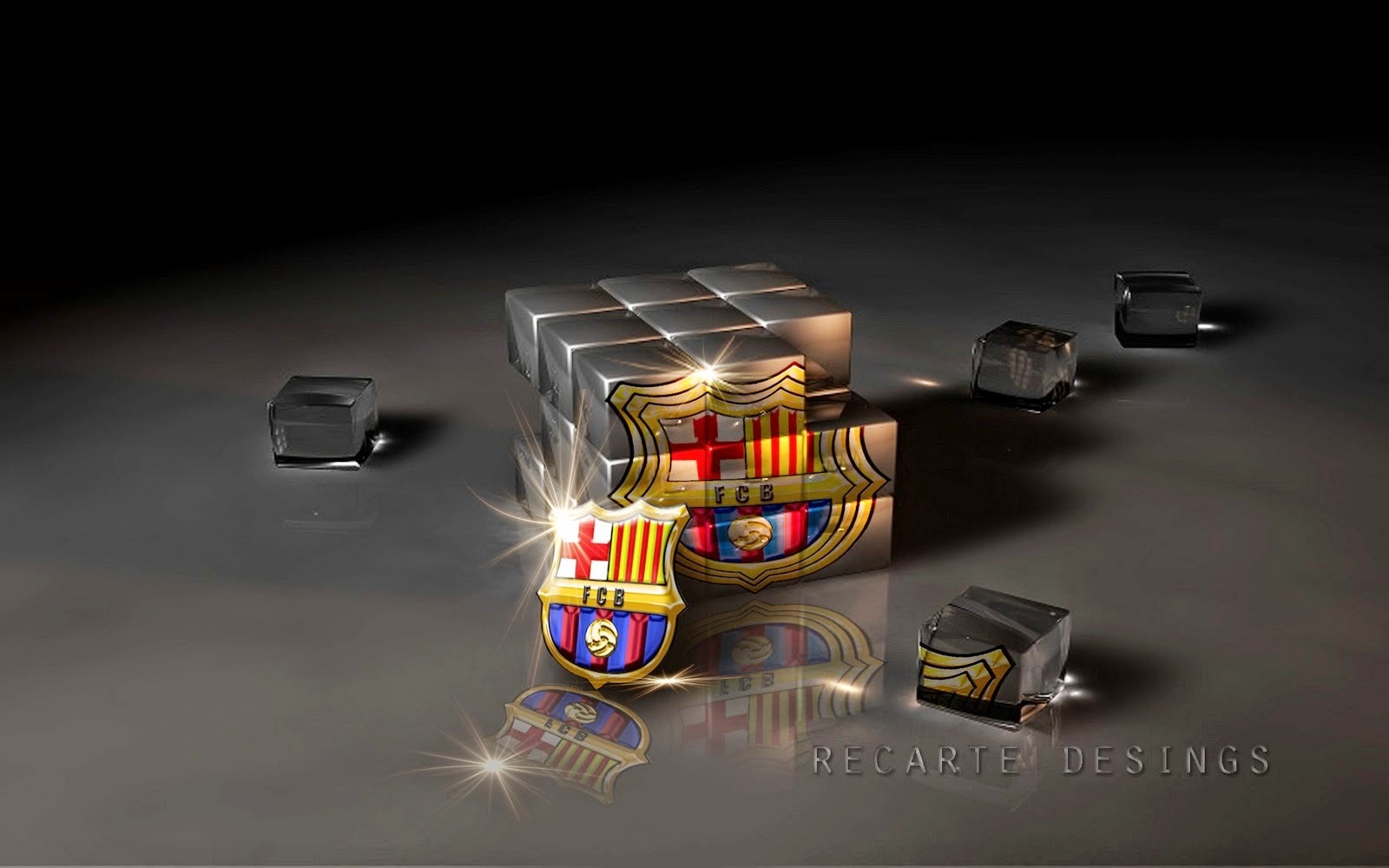 Barcelona Fc - HD Wallpaper 