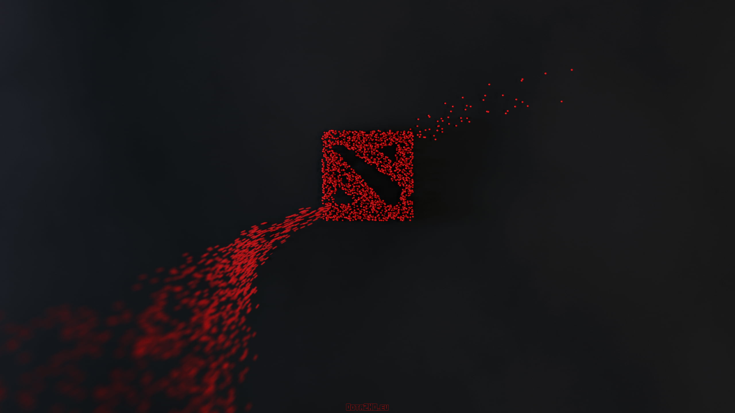 Dota 2 Logo Wallpapers Mobile Is Cool Wallpapers - 桌面 壁纸 Dota2 壁纸 - HD Wallpaper 