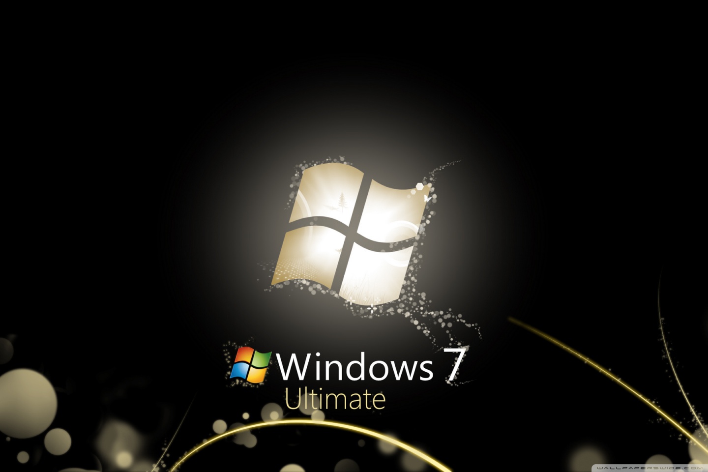Windows 7 Ultimate Wallpaper Hd - HD Wallpaper 