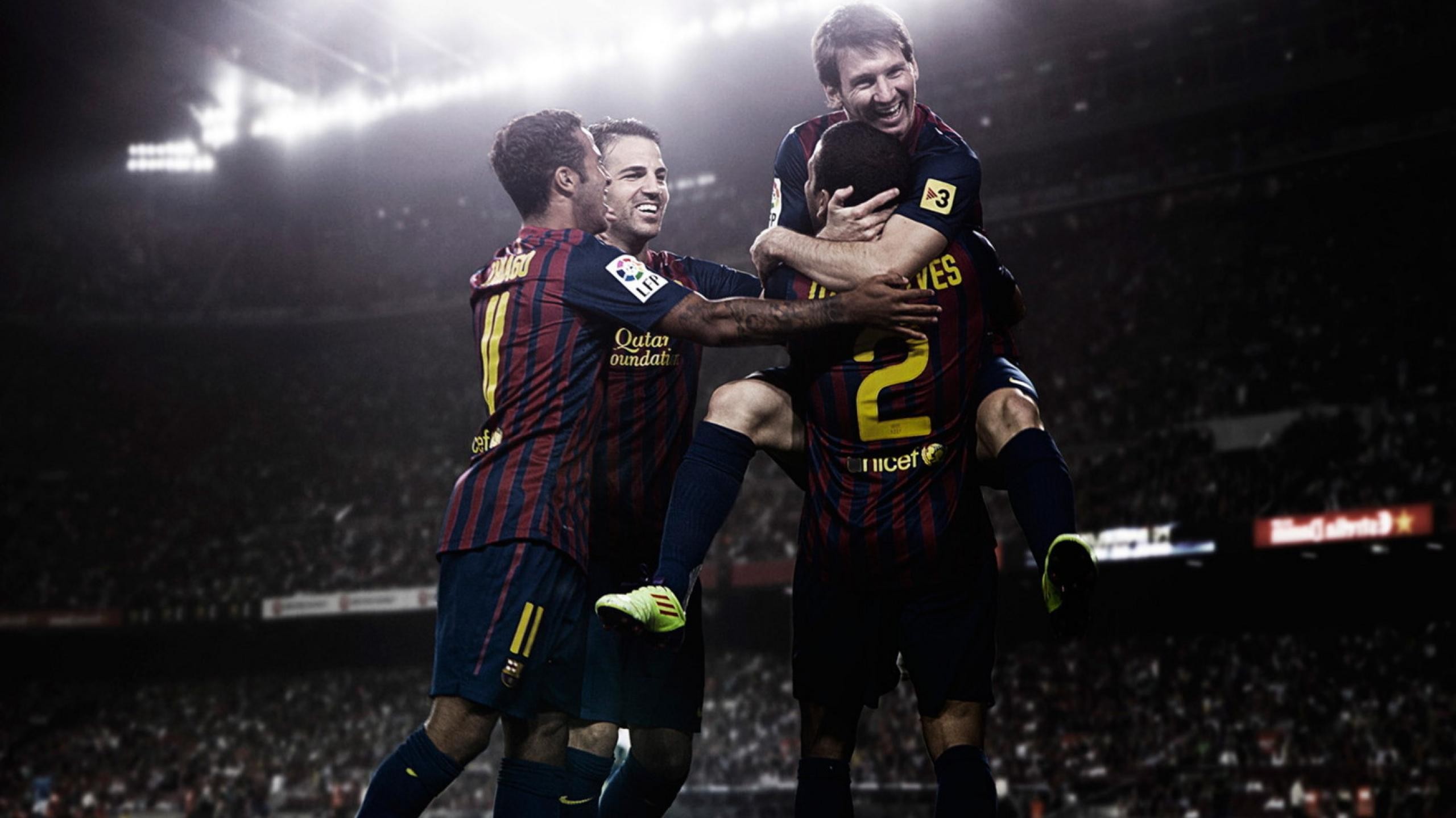 Image For Beautiful Lionel Messi Wallpaper Keren Fc - Football Blogger Templates Free - HD Wallpaper 