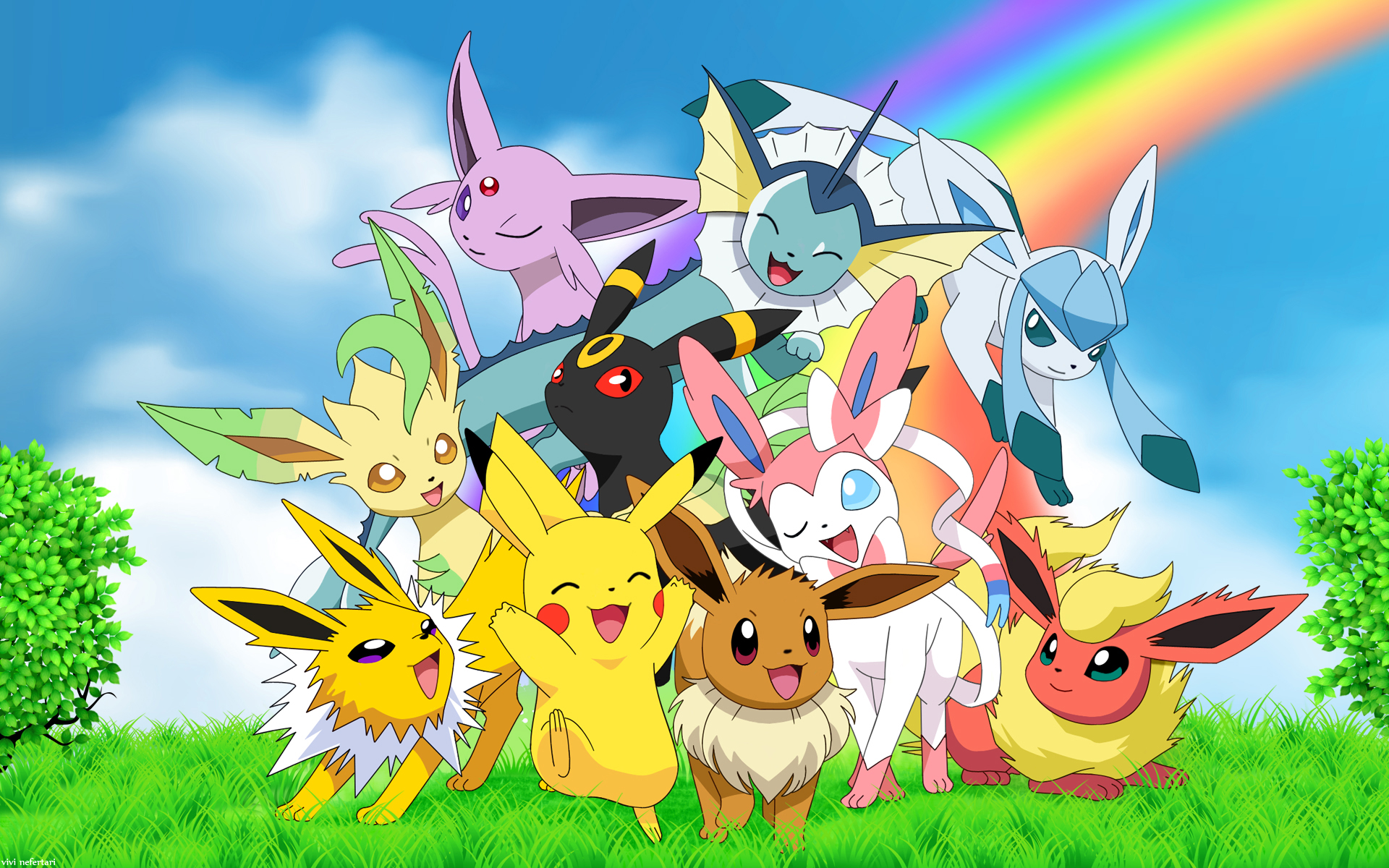 Nintendo, Olm Digital Inc, Pokémon, Espeon, Eevee Wallpaper - 1920x1200 Wallpaper Nintendo, Olm Digital Inc, Pokémon, Espeon, Eevee Wallpaper - 1920x1200 Wallpaper