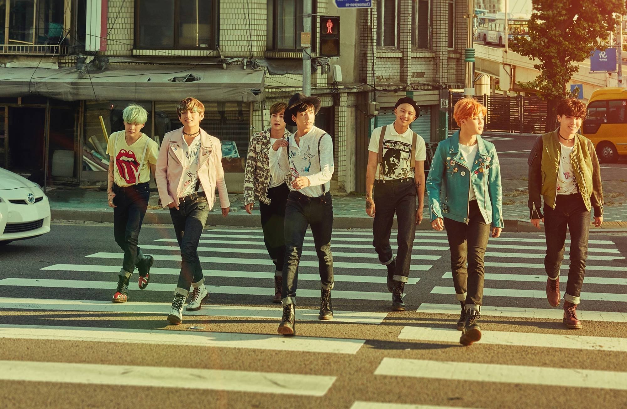 Bts Wallpaper Macbook Air - HD Wallpaper 